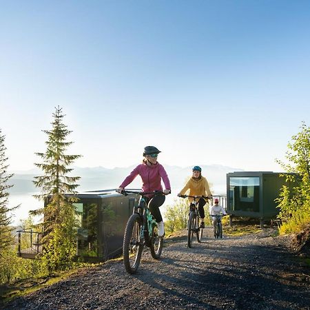 Apartmán Narvikfjellet Camp 291 Exteriér fotografie