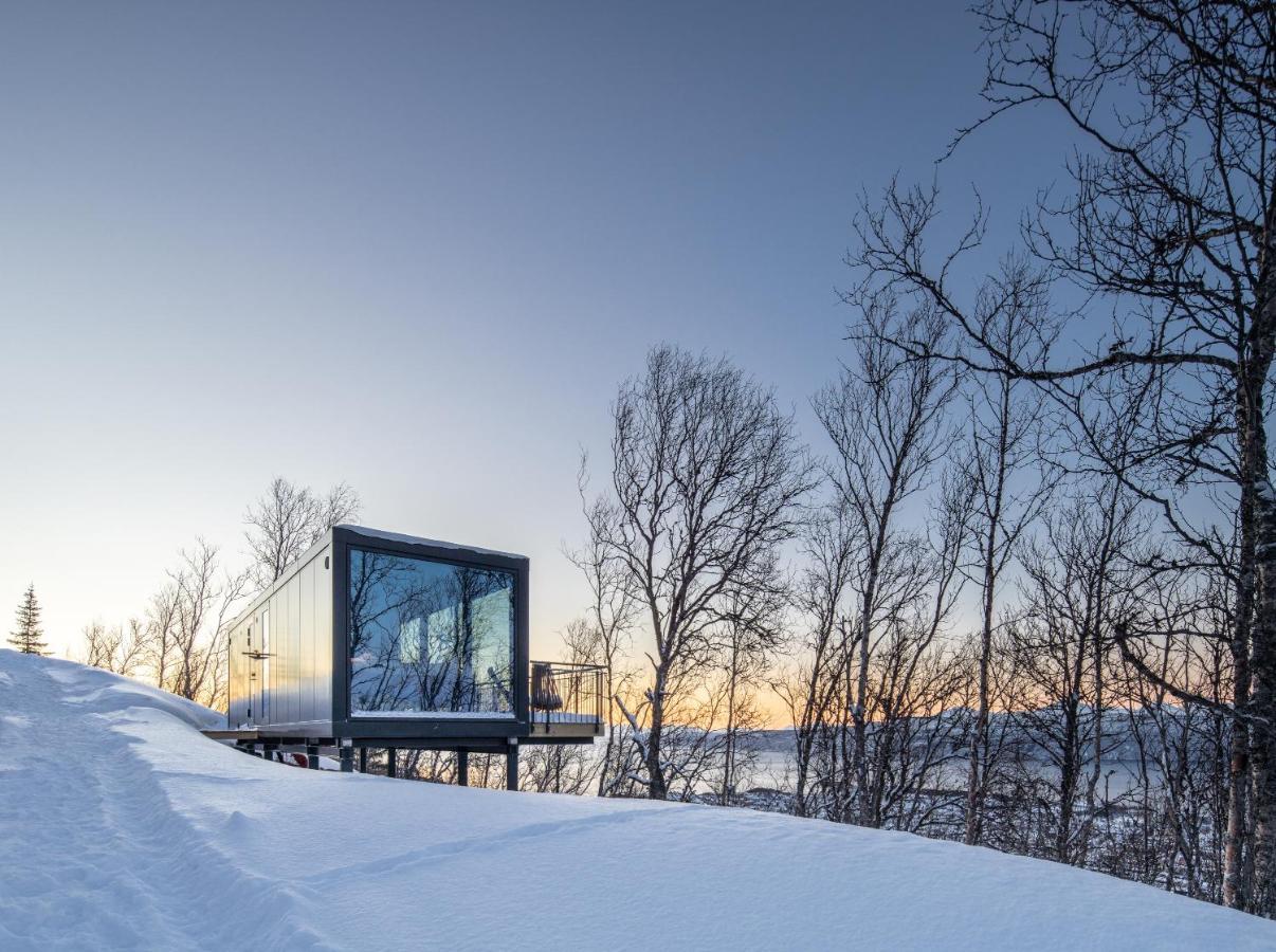 Apartmán Narvikfjellet Camp 291 Exteriér fotografie