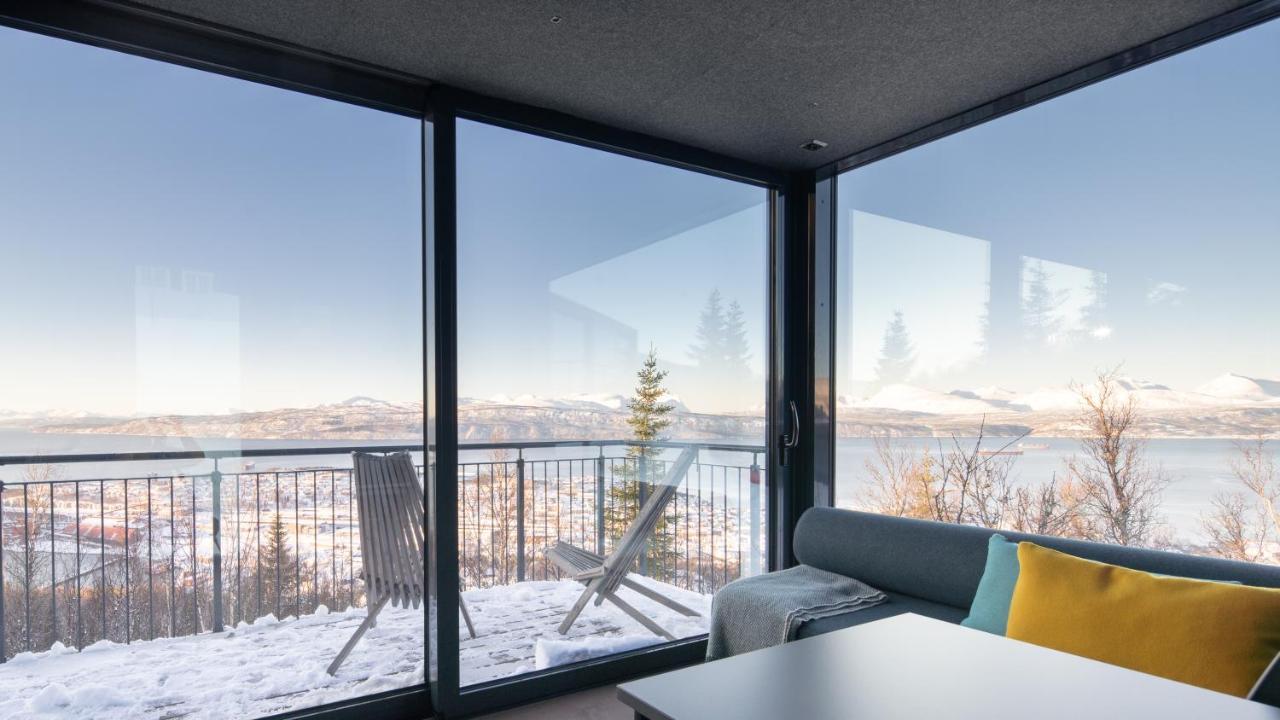 Apartmán Narvikfjellet Camp 291 Exteriér fotografie