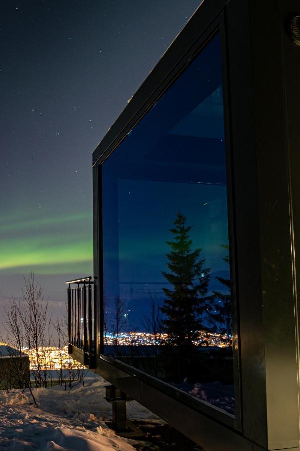 Apartmán Narvikfjellet Camp 291 Exteriér fotografie