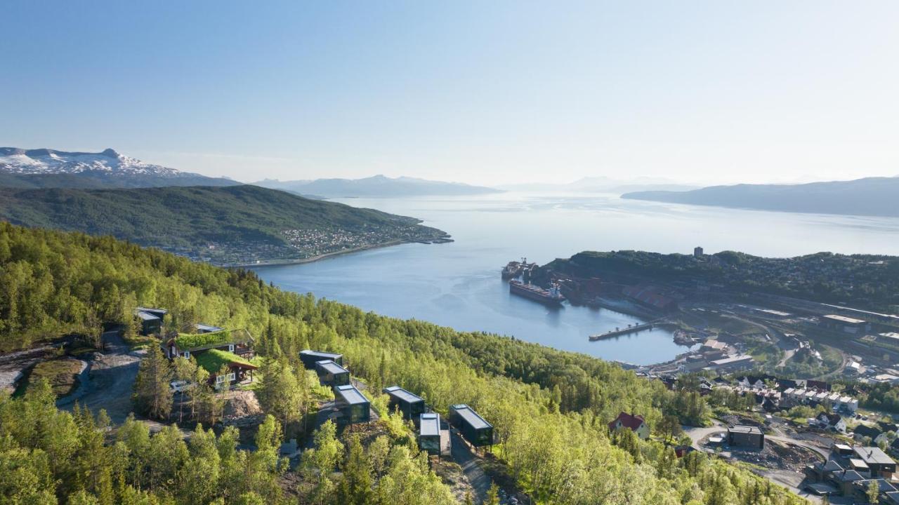Apartmán Narvikfjellet Camp 291 Exteriér fotografie