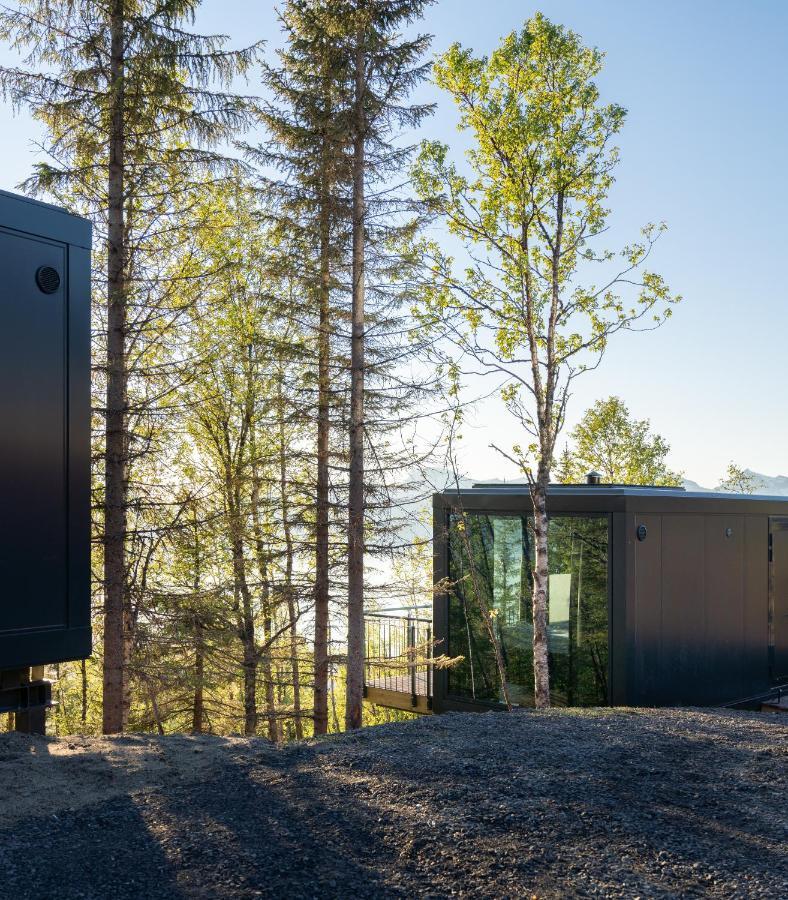 Apartmán Narvikfjellet Camp 291 Exteriér fotografie