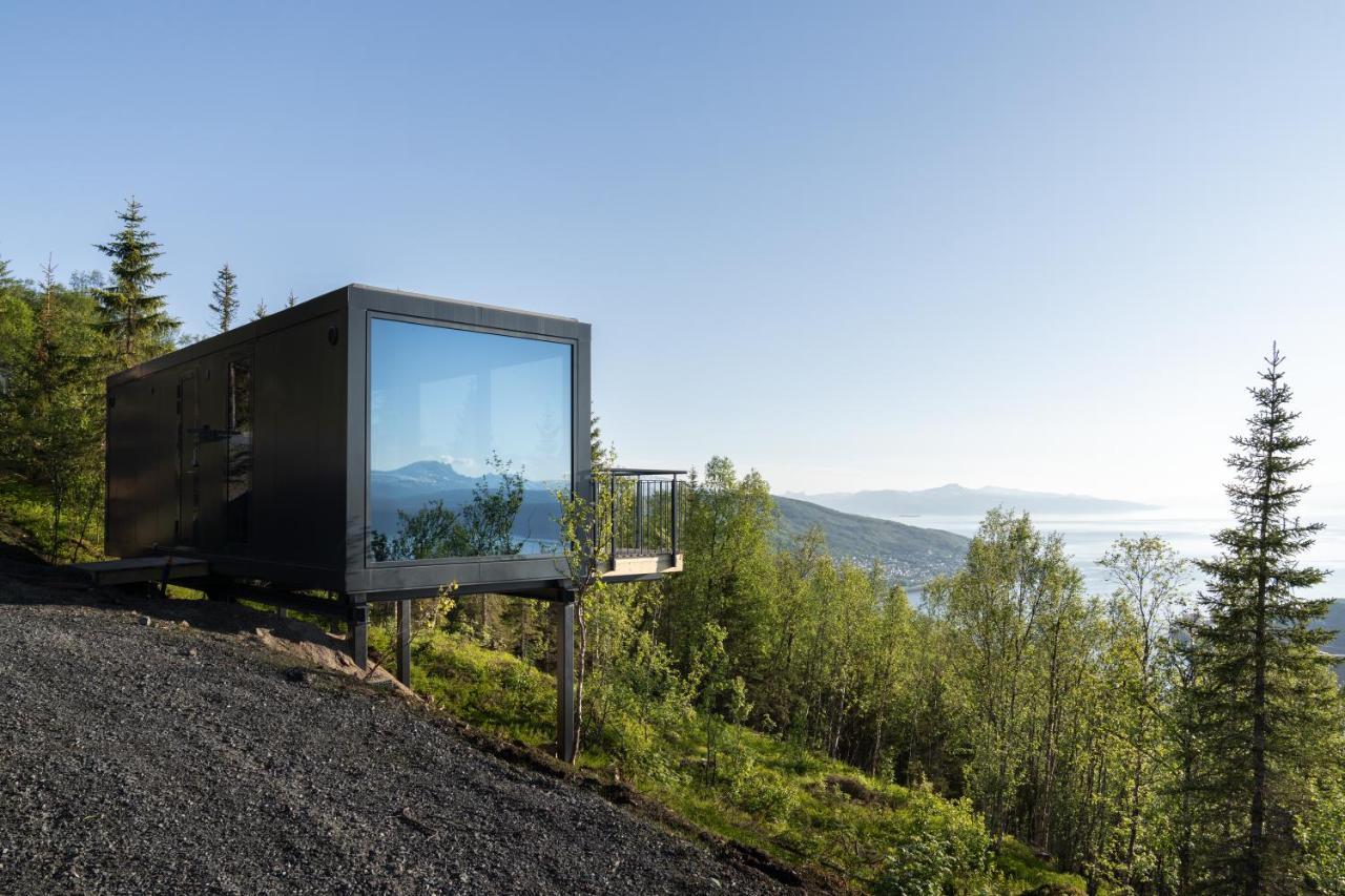 Apartmán Narvikfjellet Camp 291 Exteriér fotografie